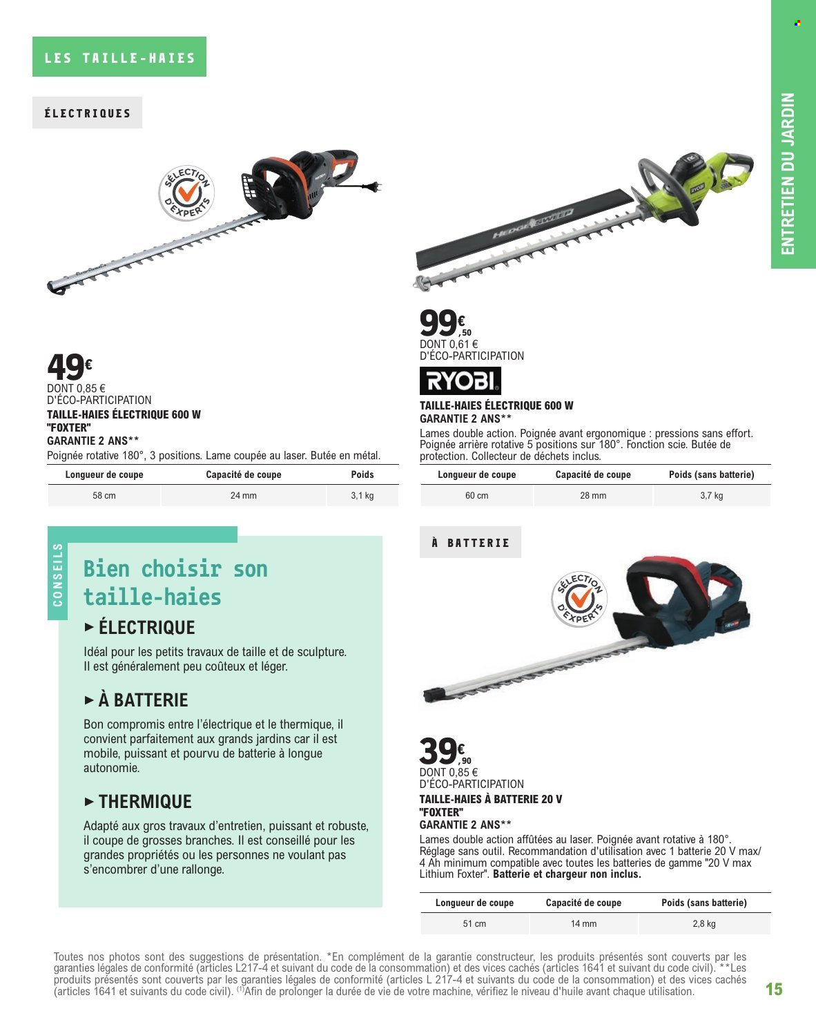 Catalogue E.Leclerc - 18.02.2025 - 31.12.2025. 