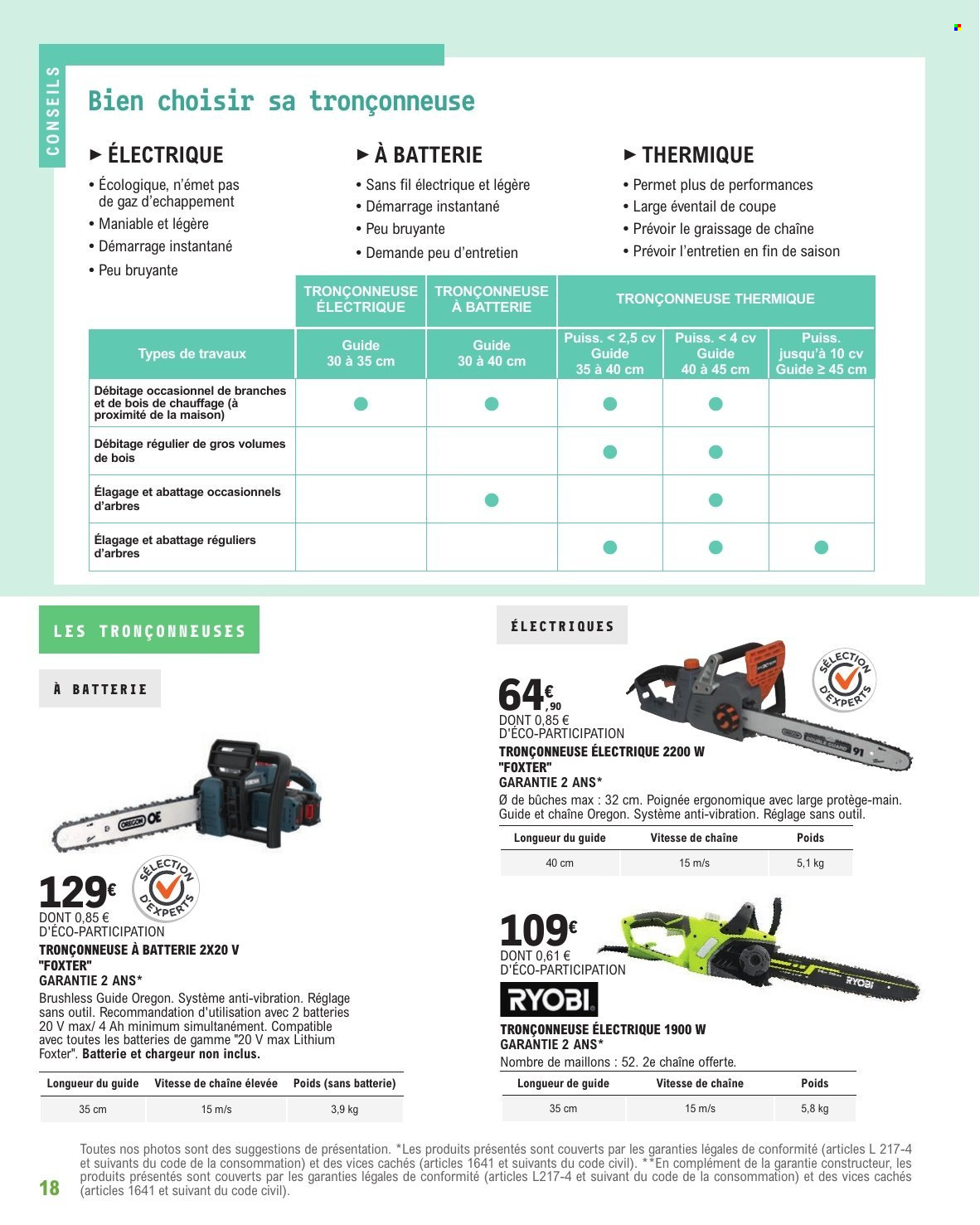 Catalogue E.Leclerc - 18.02.2025 - 31.12.2025. 