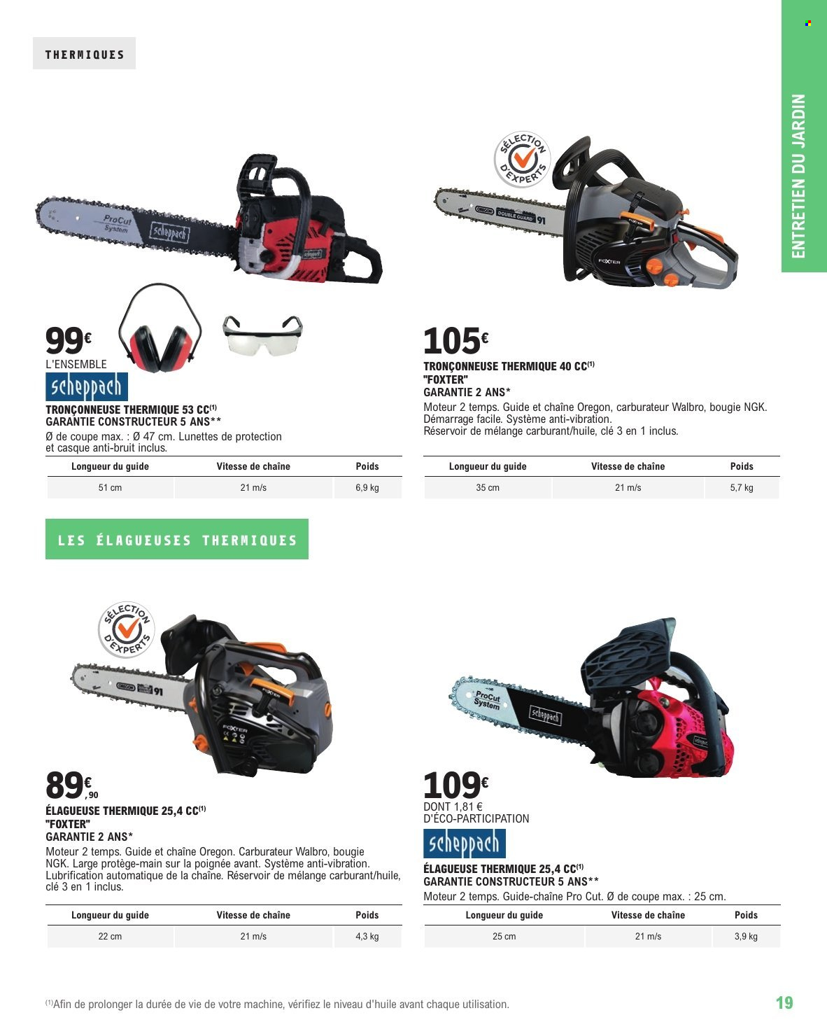 Catalogue E.Leclerc - 18.02.2025 - 31.12.2025. 