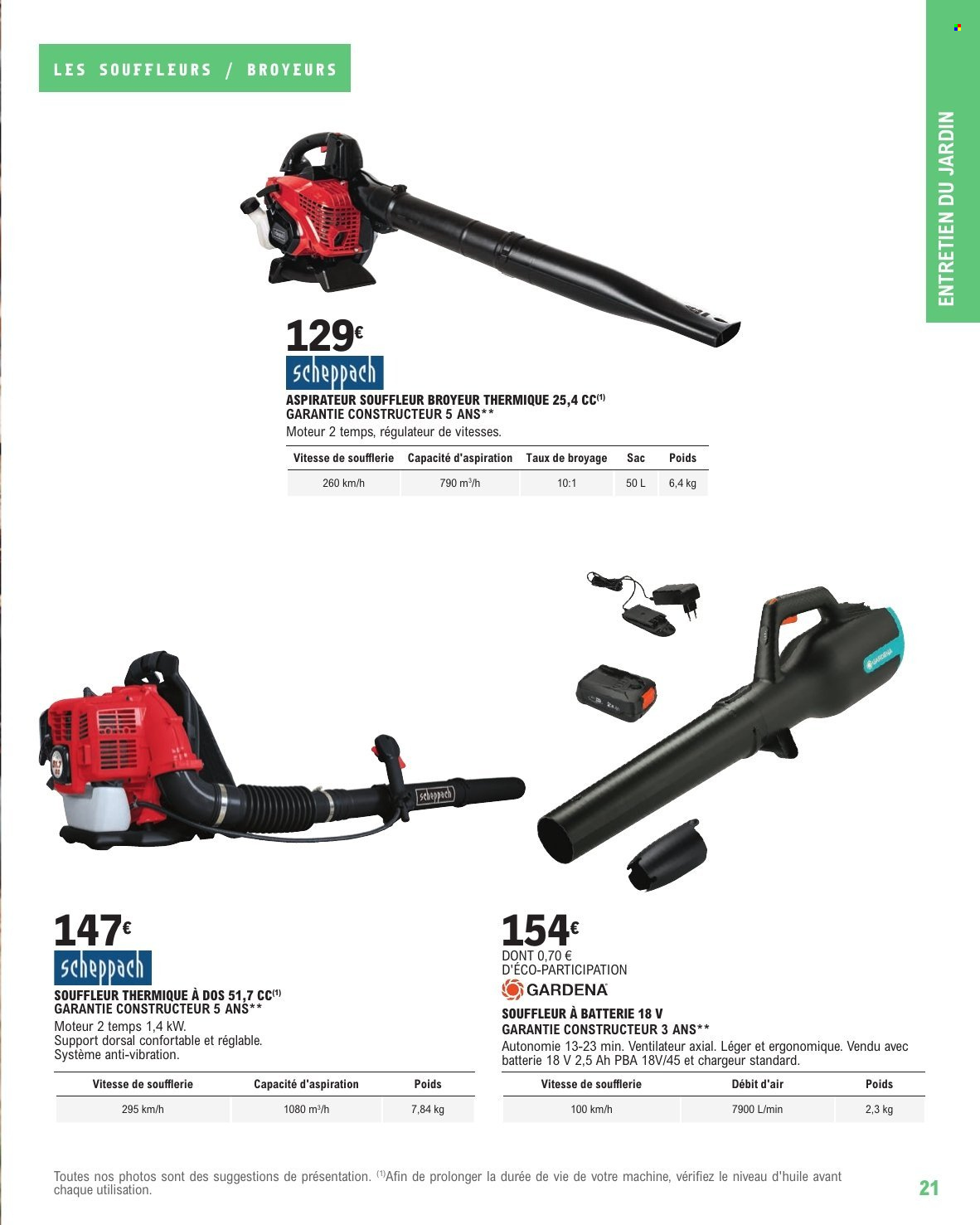 Catalogue E.Leclerc - 18.02.2025 - 31.12.2025. 