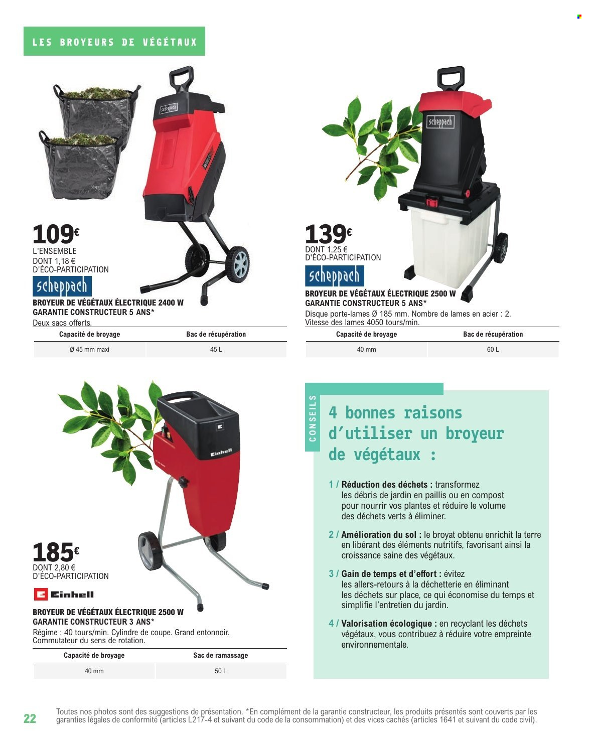 Catalogue E.Leclerc - 18.02.2025 - 31.12.2025. 
