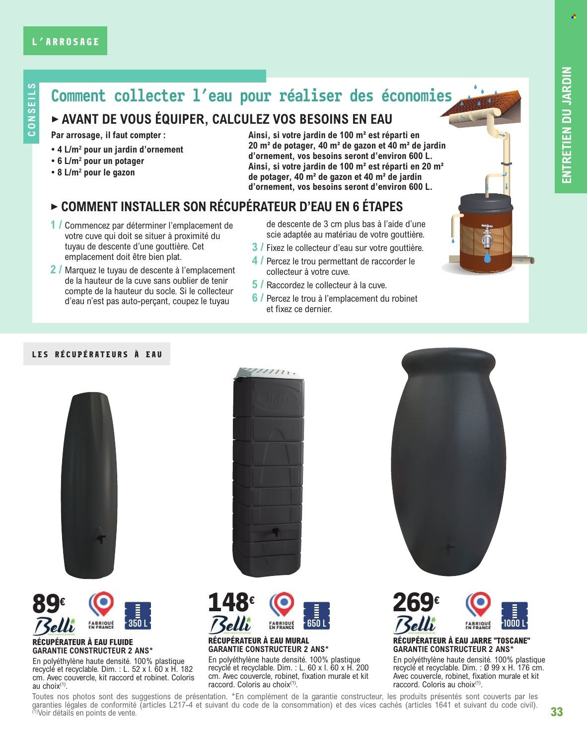 Catalogue E.Leclerc - 18.02.2025 - 31.12.2025. 