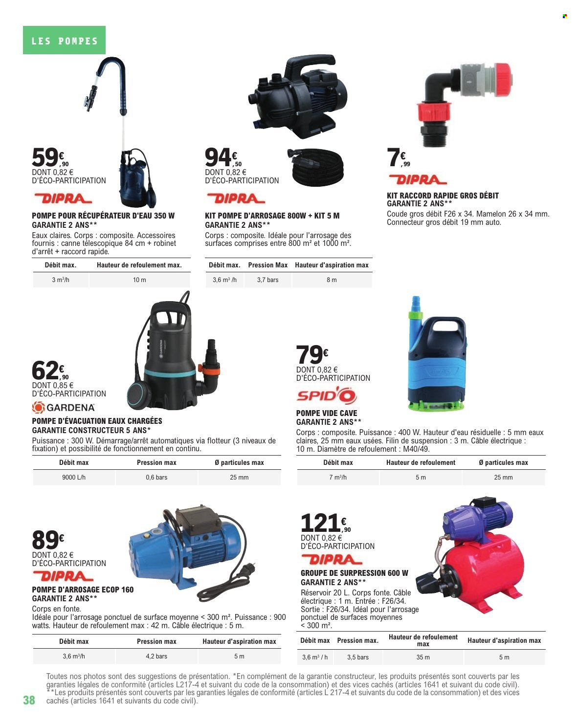 Catalogue E.Leclerc - 18.02.2025 - 31.12.2025. 