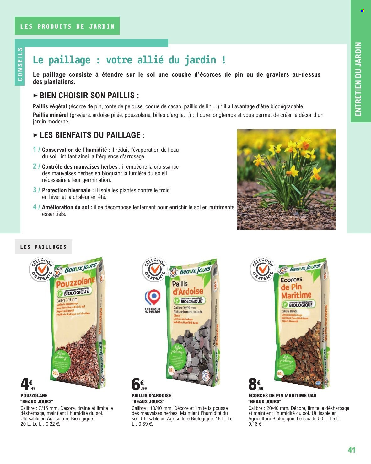 Catalogue E.Leclerc - 18.02.2025 - 31.12.2025. 