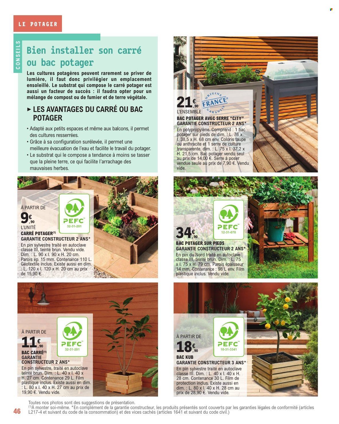 Catalogue E.Leclerc - 18.02.2025 - 31.12.2025. 