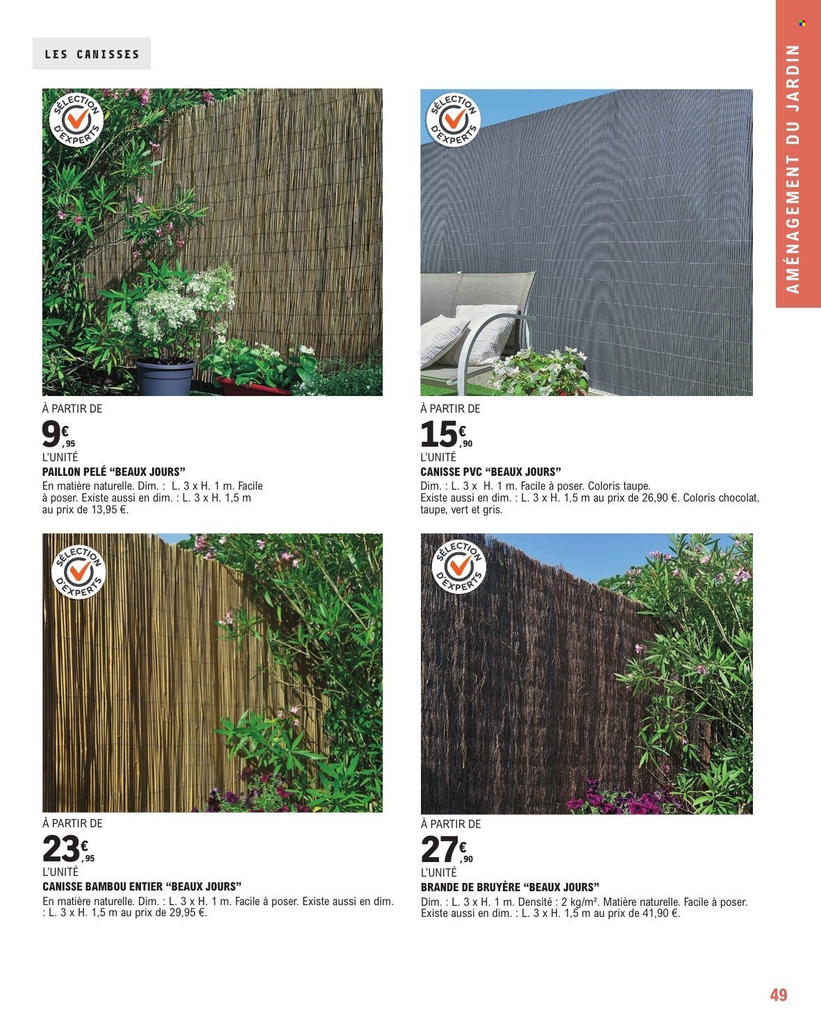 Catalogue E.Leclerc - 18.02.2025 - 31.12.2025. 