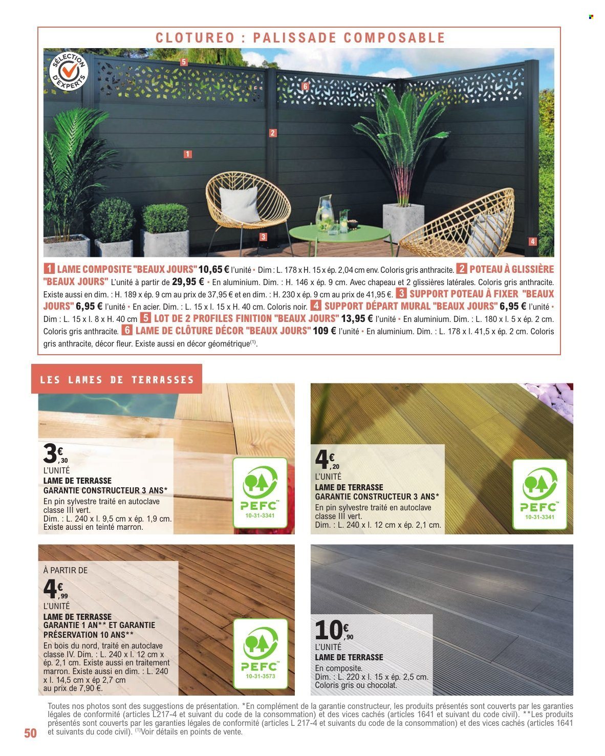 Catalogue E.Leclerc - 18.02.2025 - 31.12.2025. 
