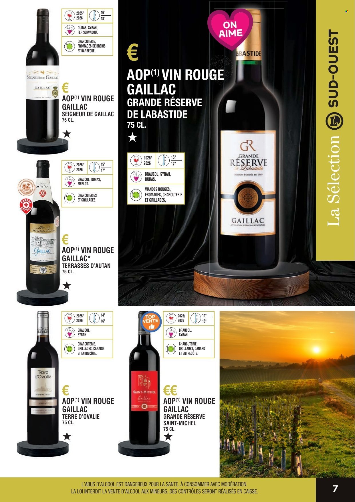 Catalogue E.Leclerc. 