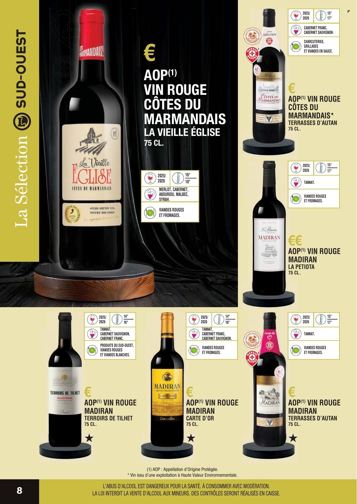 Catalogue E.Leclerc. 