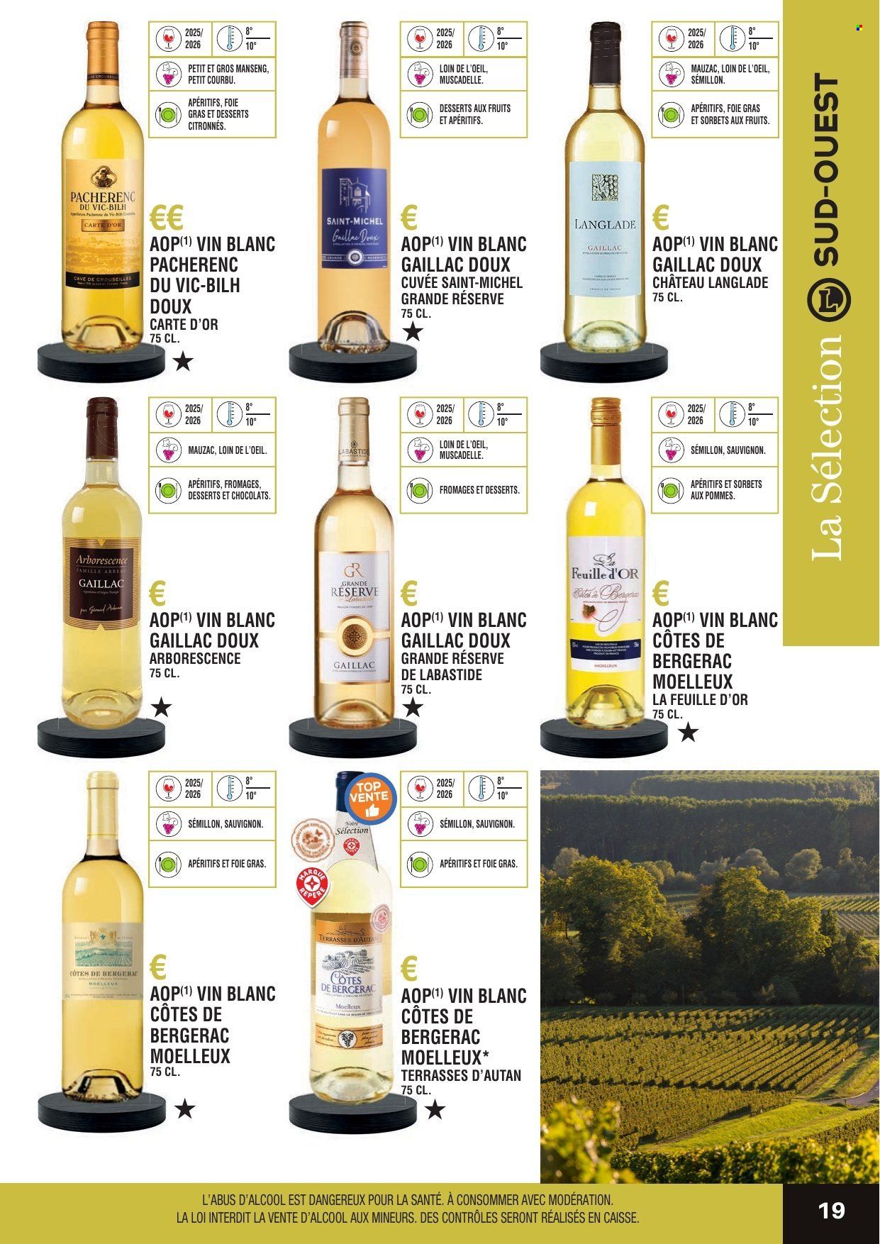 Catalogue E.Leclerc. 