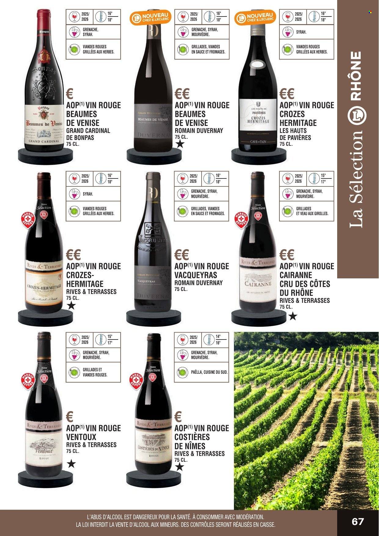 Catalogue E.Leclerc. 
