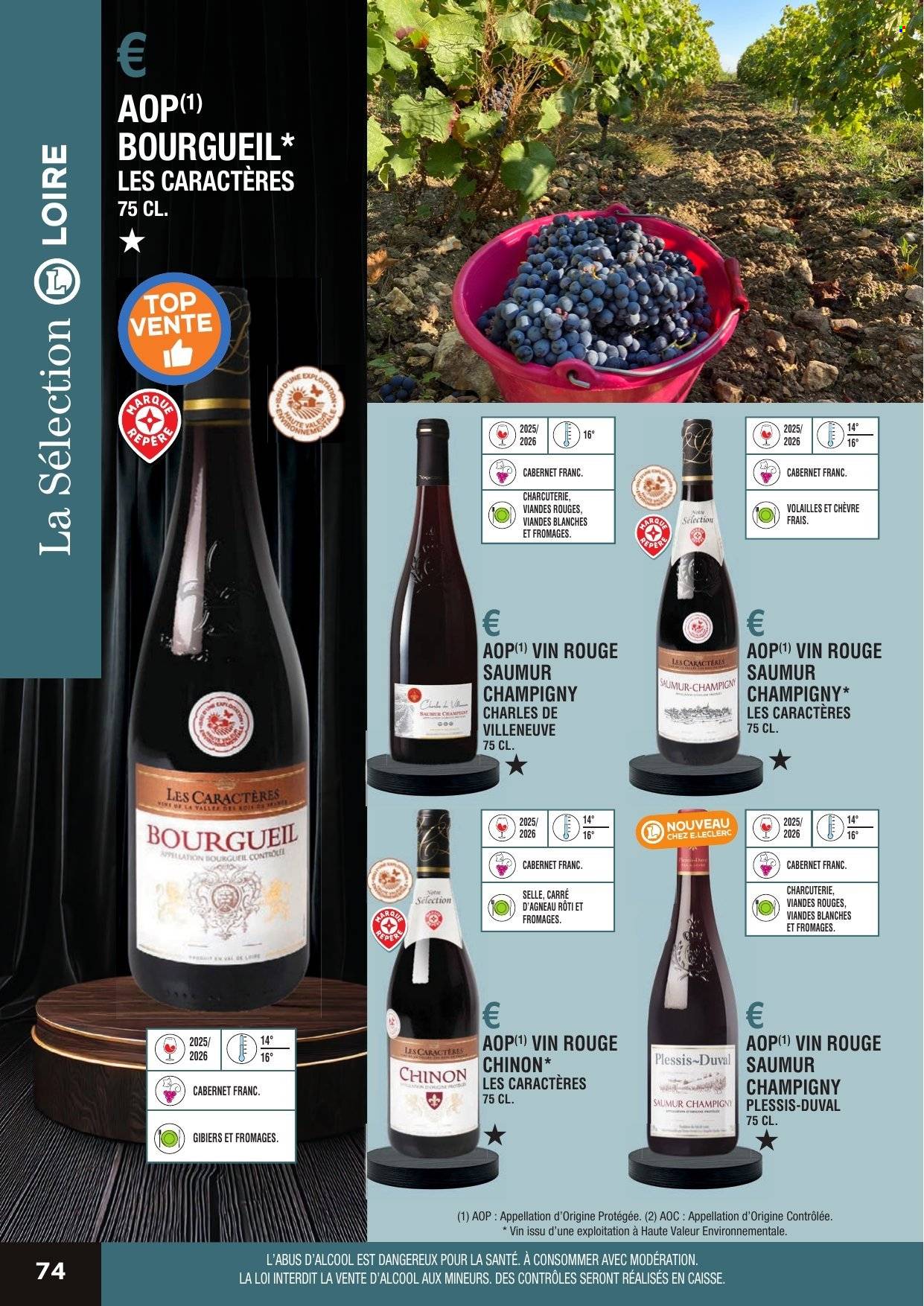Catalogue E.Leclerc. 