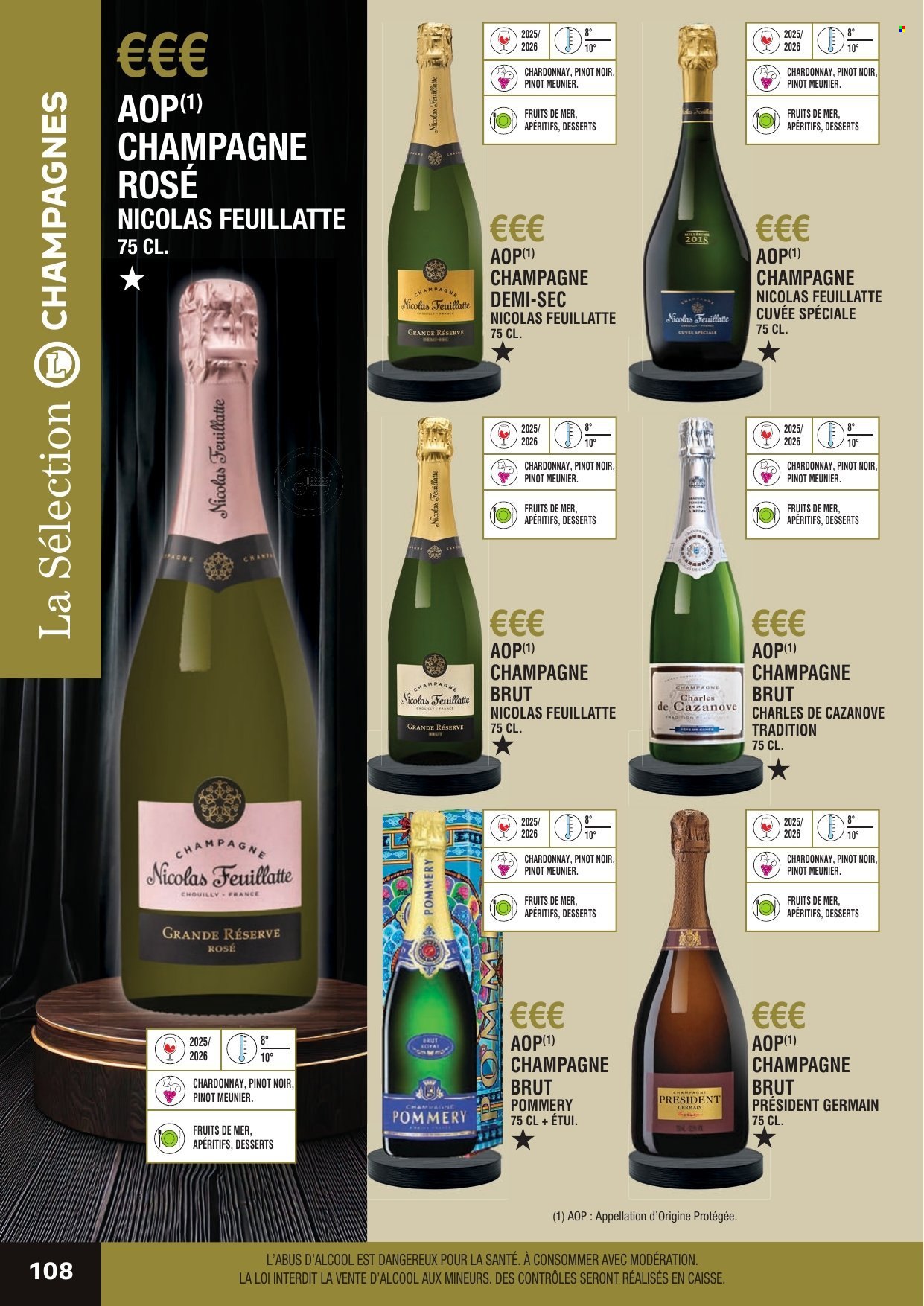 Catalogue E.Leclerc. 