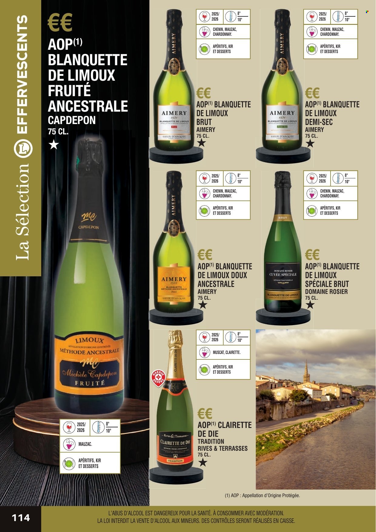 Catalogue E.Leclerc. 