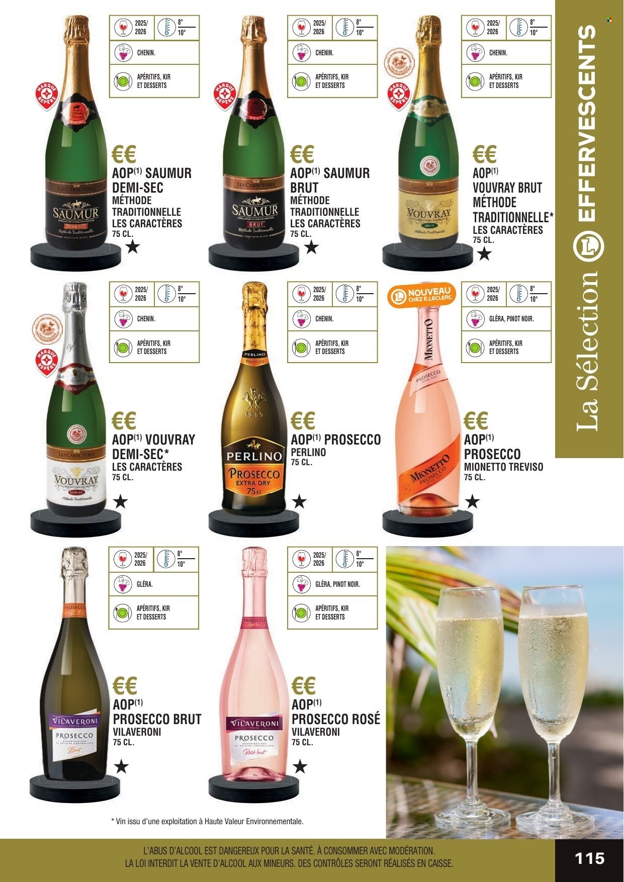 Catalogue E.Leclerc. 