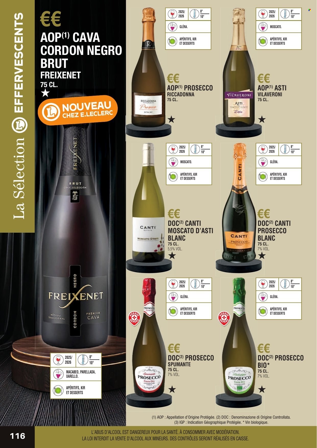 Catalogue E.Leclerc. 