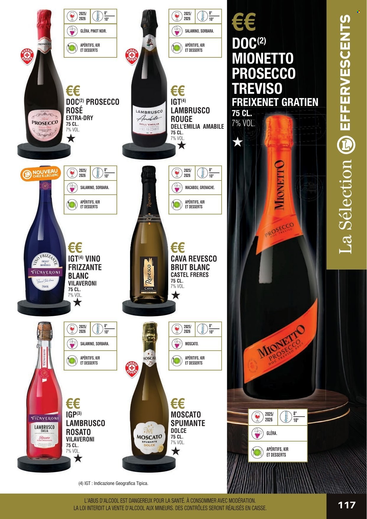 Catalogue E.Leclerc. 