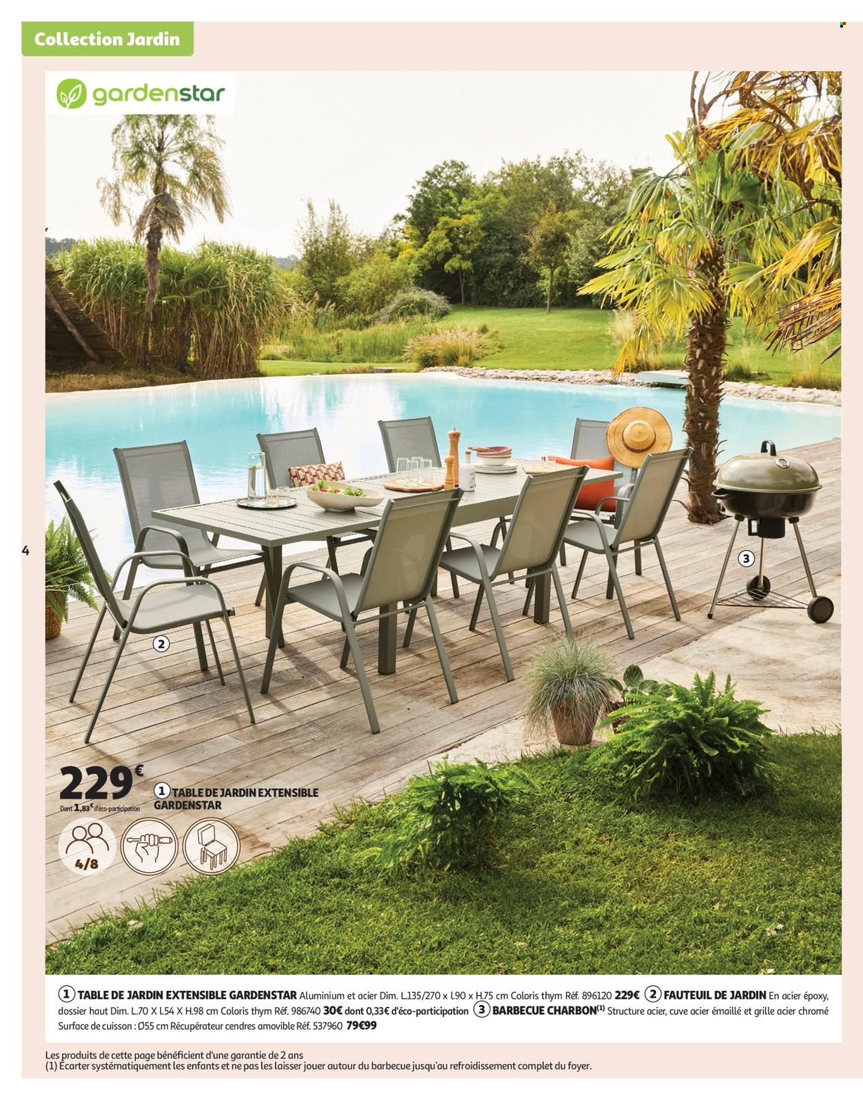 Catalogue Auchan - 04.03.2025 - 15.06.2025. 