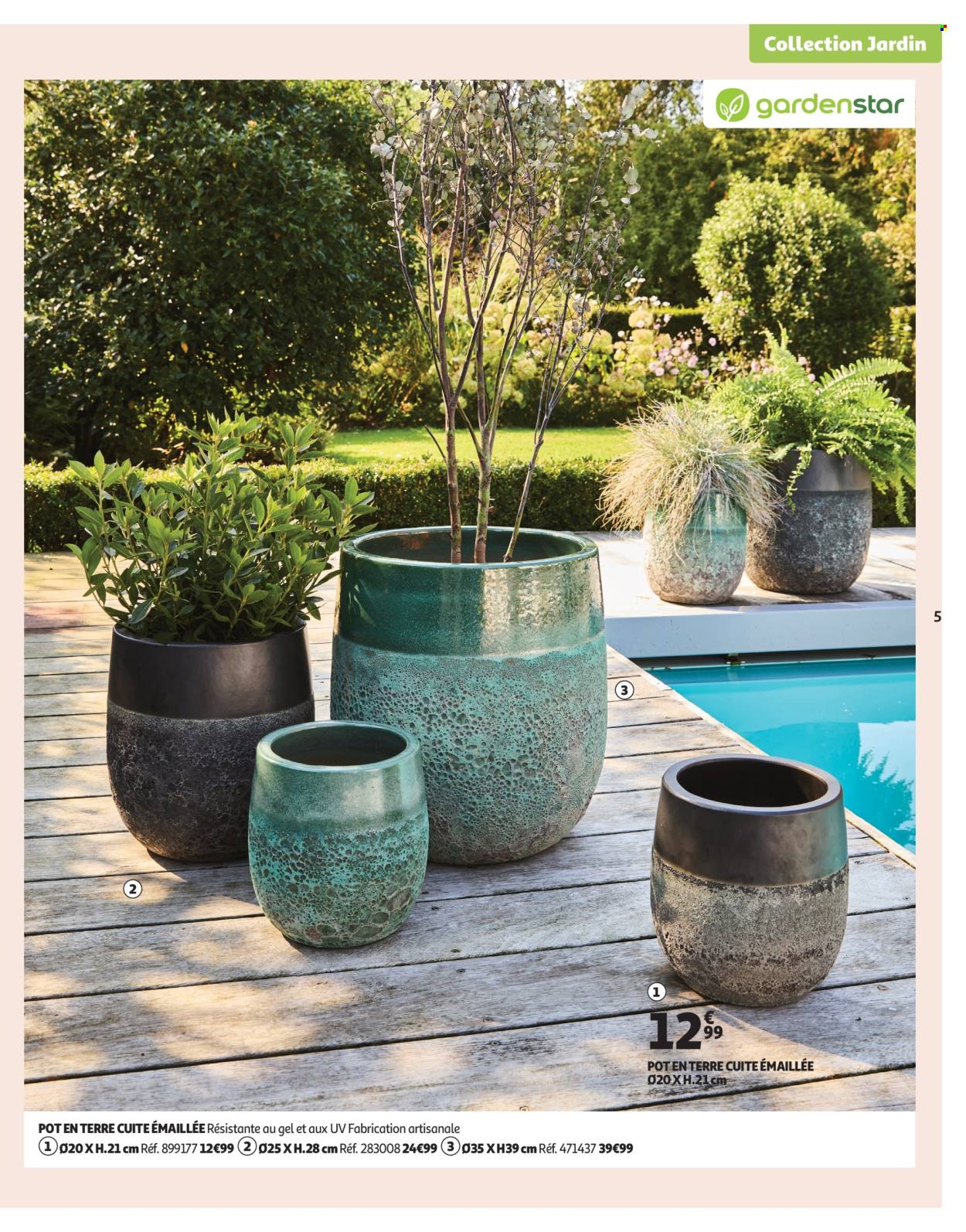 Catalogue Auchan - 04.03.2025 - 15.06.2025. 