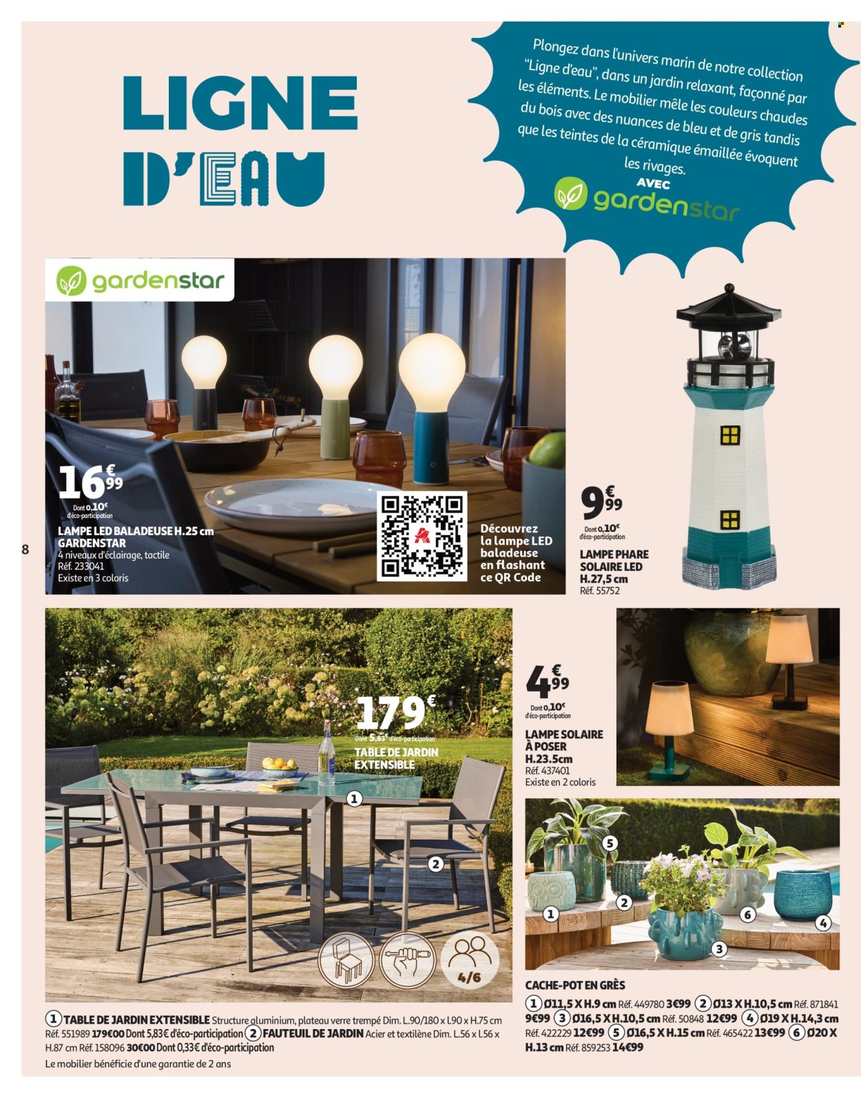Catalogue Auchan - 04.03.2025 - 15.06.2025. 