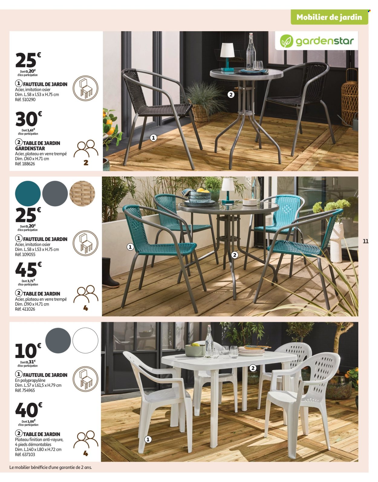 Catalogue Auchan - 04.03.2025 - 15.06.2025. 