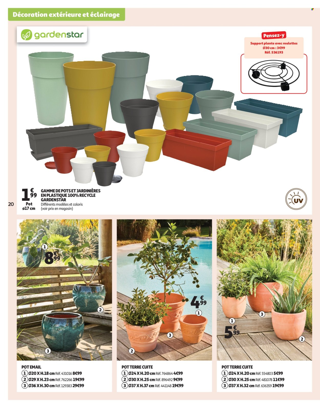 Catalogue Auchan - 04.03.2025 - 15.06.2025. 