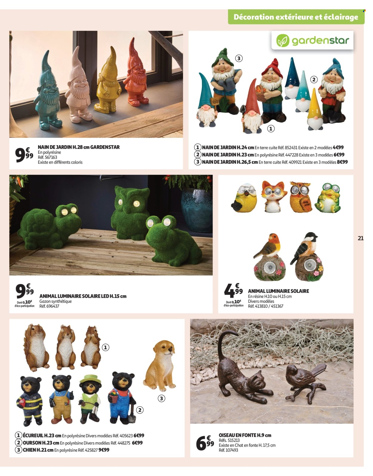 Catalogue Auchan - 04.03.2025 - 15.06.2025. 