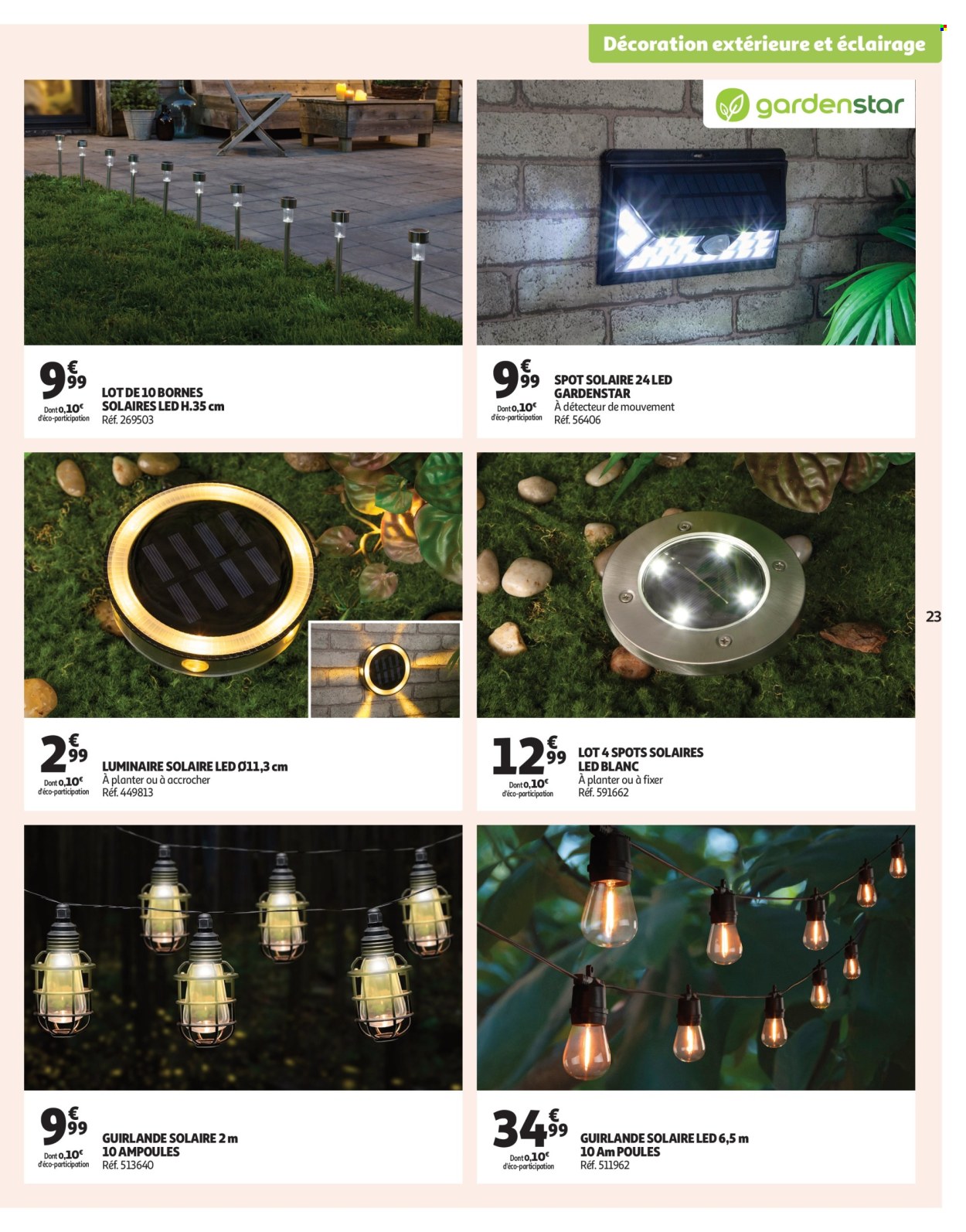 Catalogue Auchan - 04.03.2025 - 15.06.2025. 