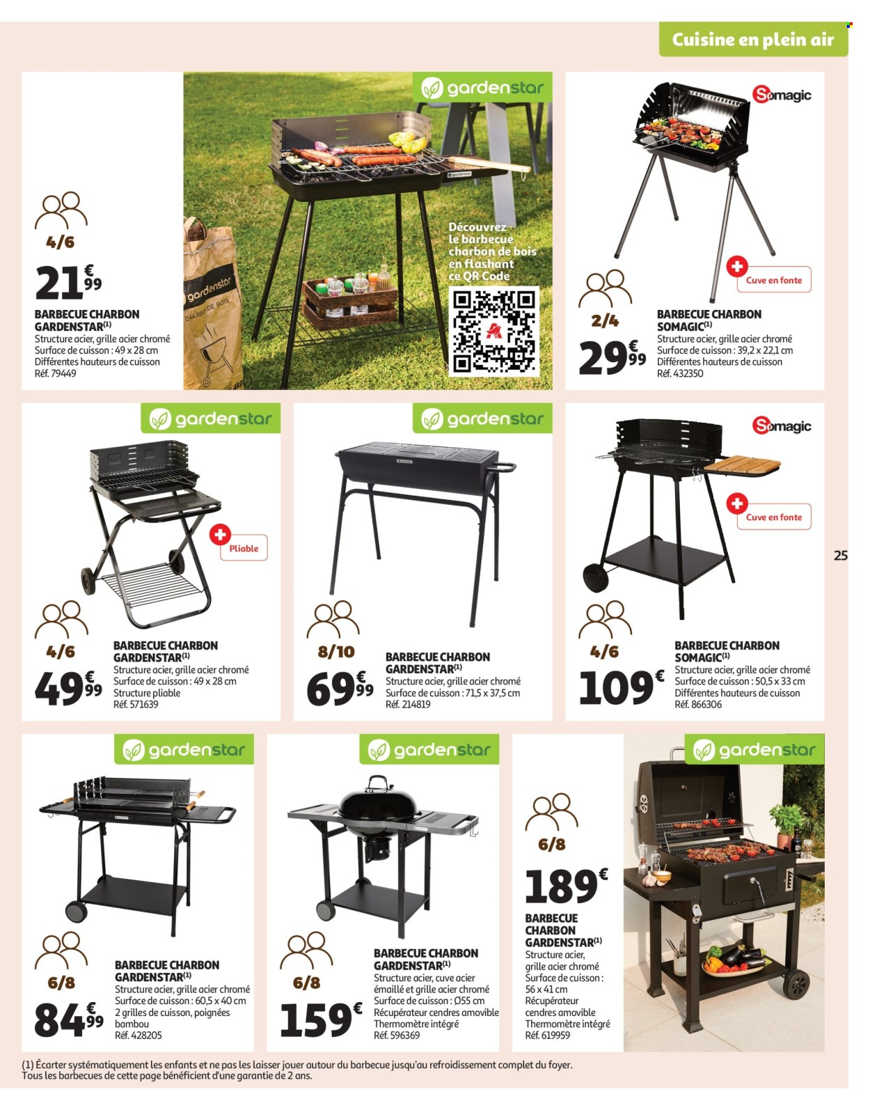 Catalogue Auchan - 04.03.2025 - 15.06.2025. 