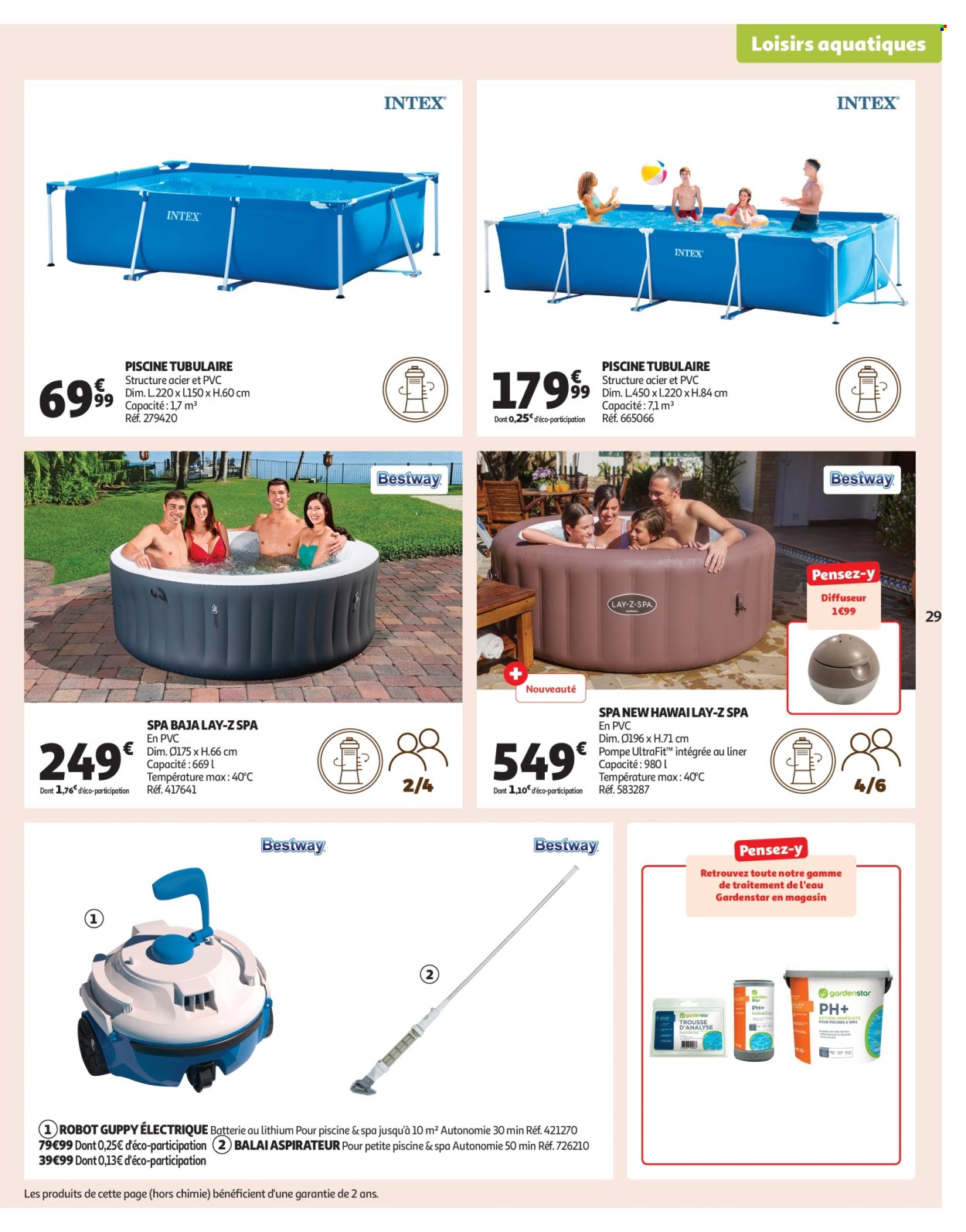 Catalogue Auchan - 04.03.2025 - 15.06.2025. 