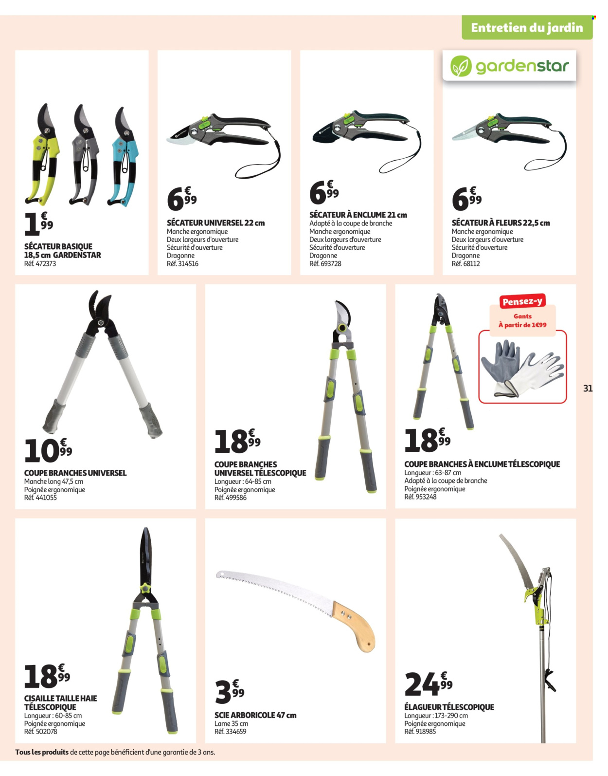 Catalogue Auchan - 04.03.2025 - 15.06.2025. 
