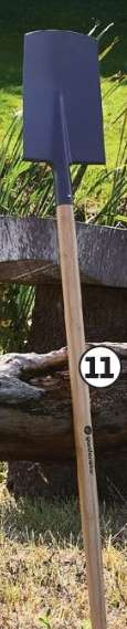 11 - Bêche Manche T - Longueur : 135 cm
Réf. 620691