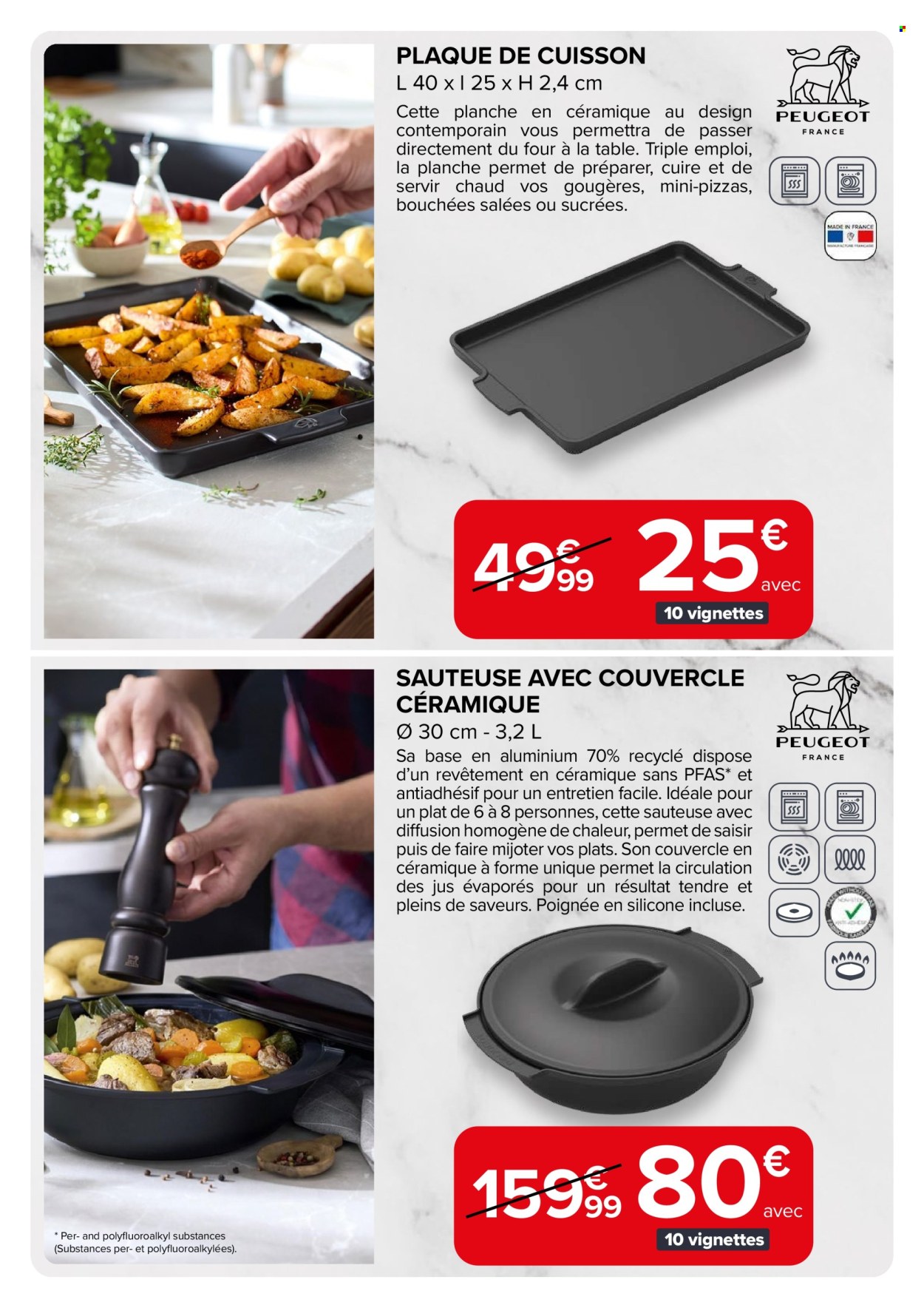 Catalogue Carrefour - 06.03.2025 - 11.05.2025. 