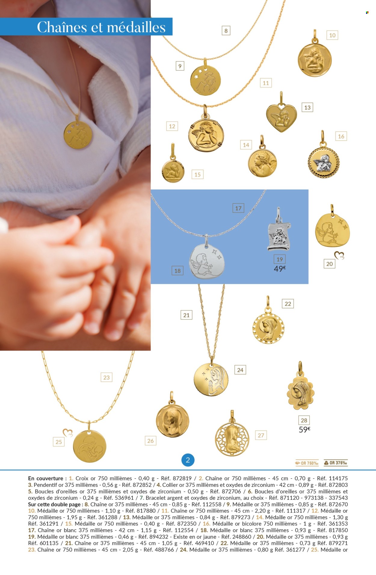 Catalogue Auchan - 11.03.2025 - 31.12.2025. 