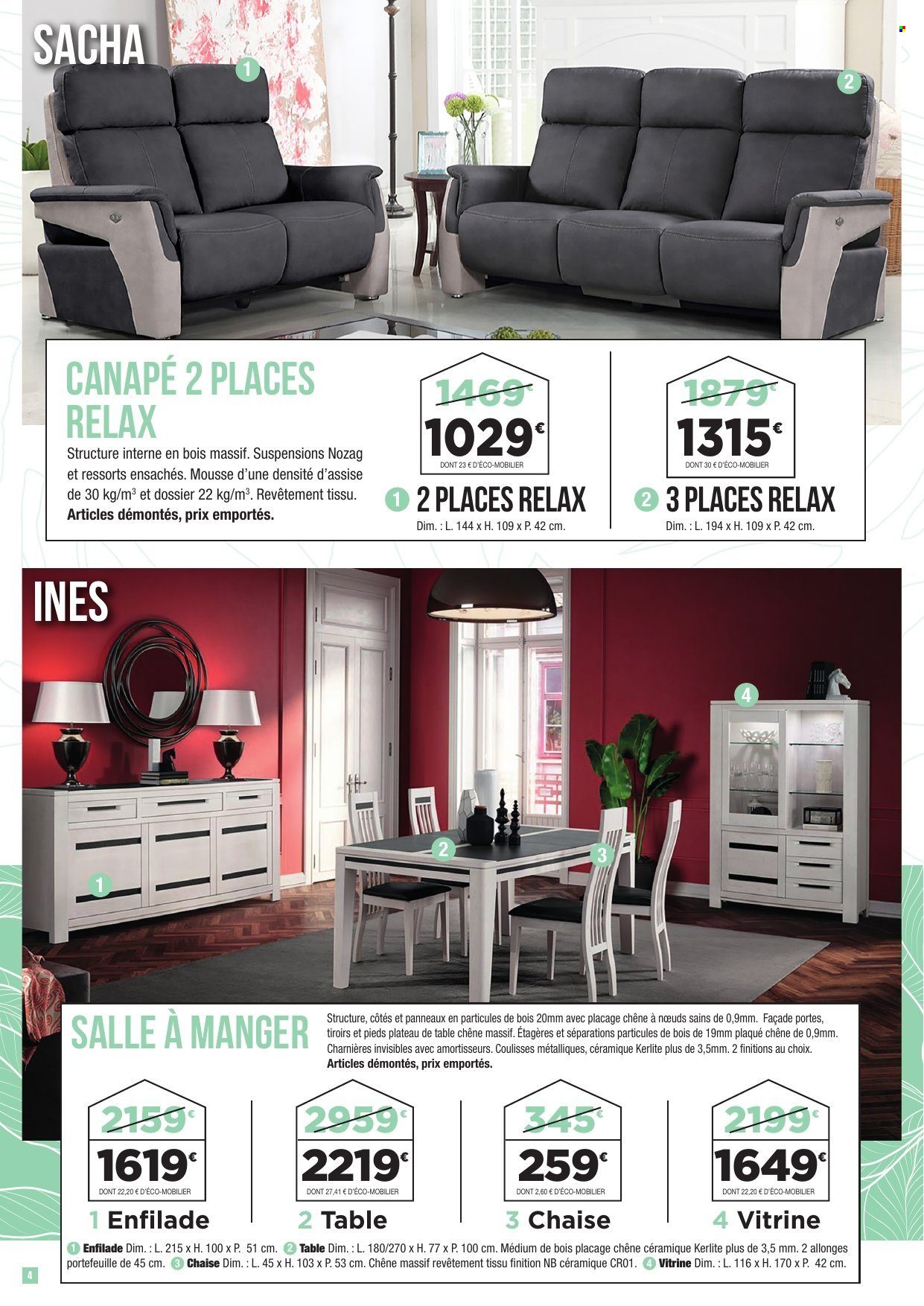 Catalogue E.Leclerc - 18.03.2025 - 10.05.2025. 