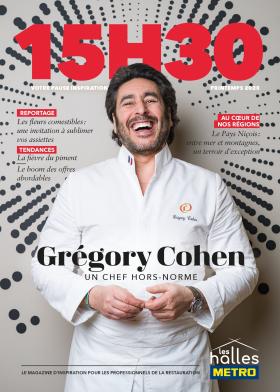 Metro - Magazine 15h30 N°13