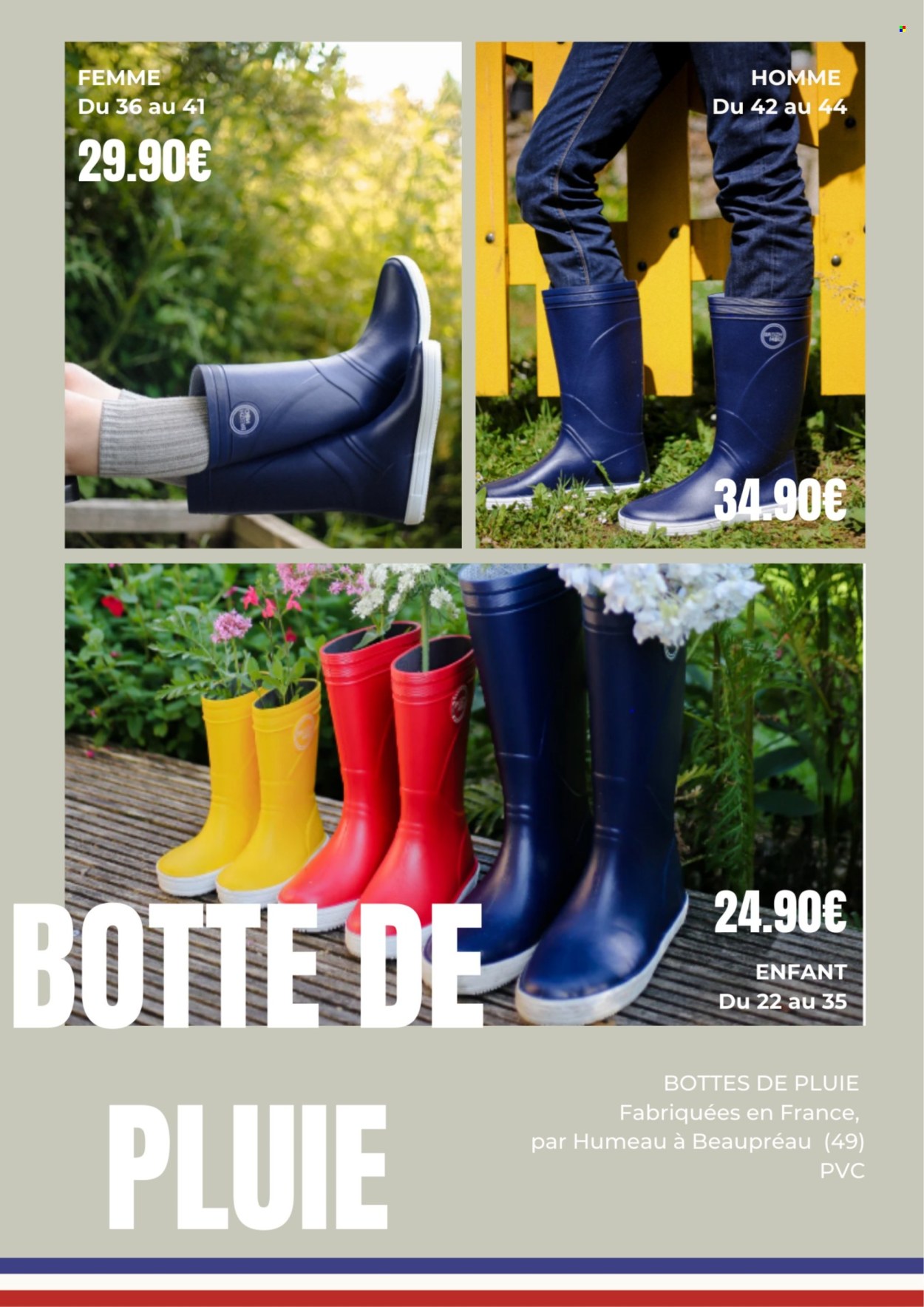 Catalogue E.Leclerc - 20.03.2025 - 30.08.2025. 