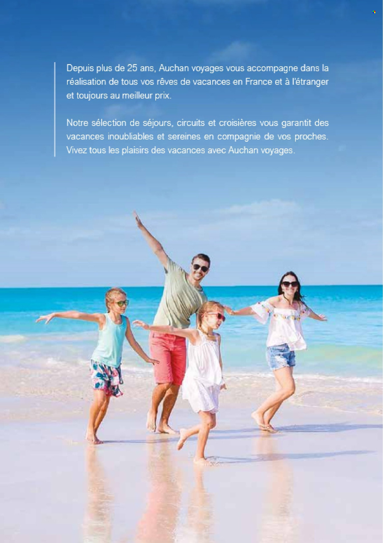 Catalogue Auchan - 19.03.2025 - 31.12.2025. 