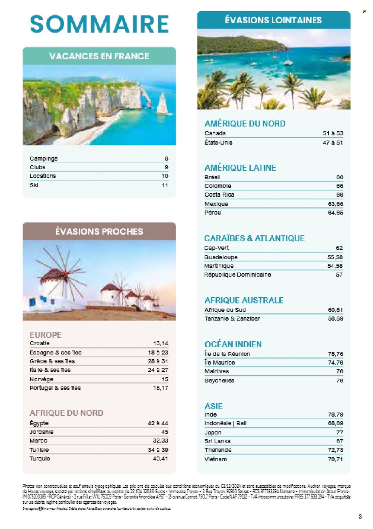 Catalogue Auchan - 19.03.2025 - 31.12.2025. 