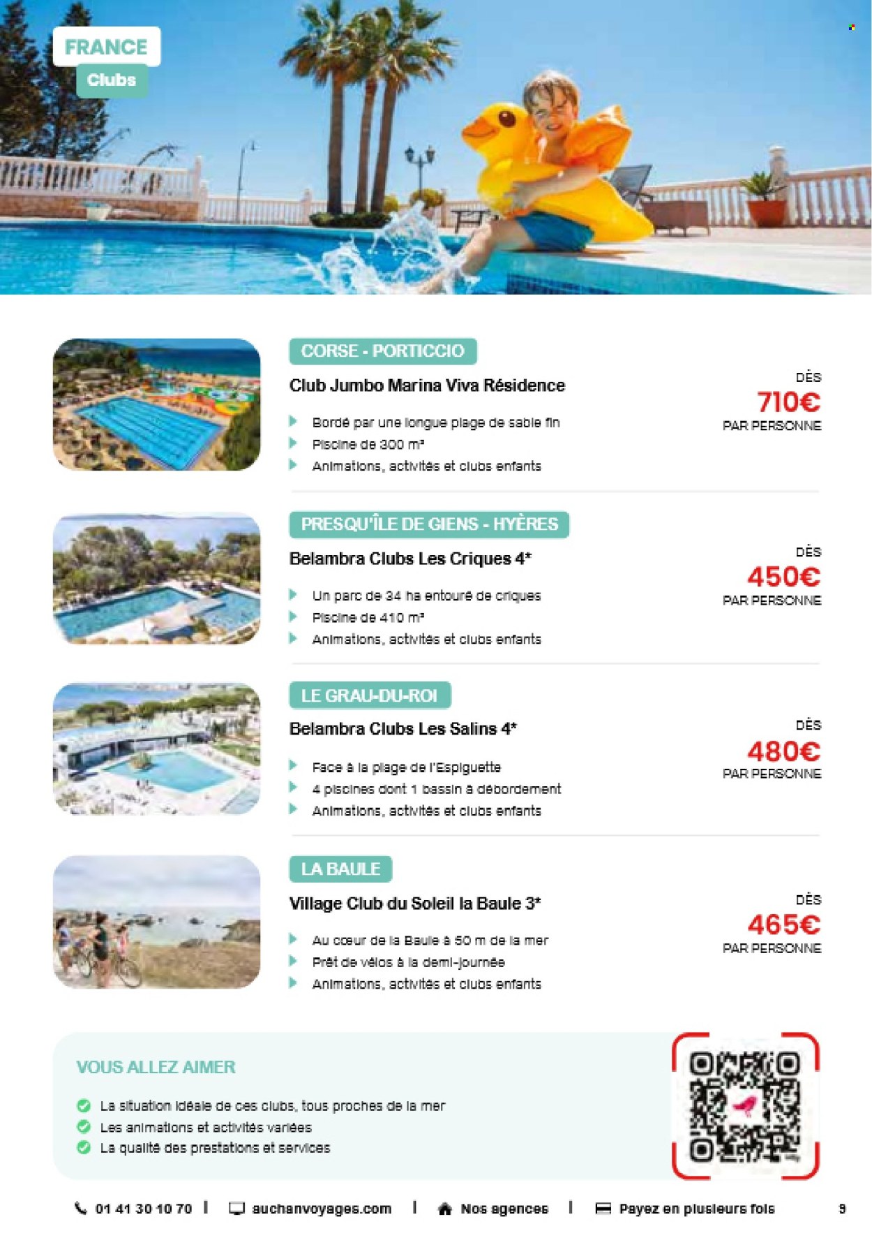 Catalogue Auchan - 19.03.2025 - 31.12.2025. 
