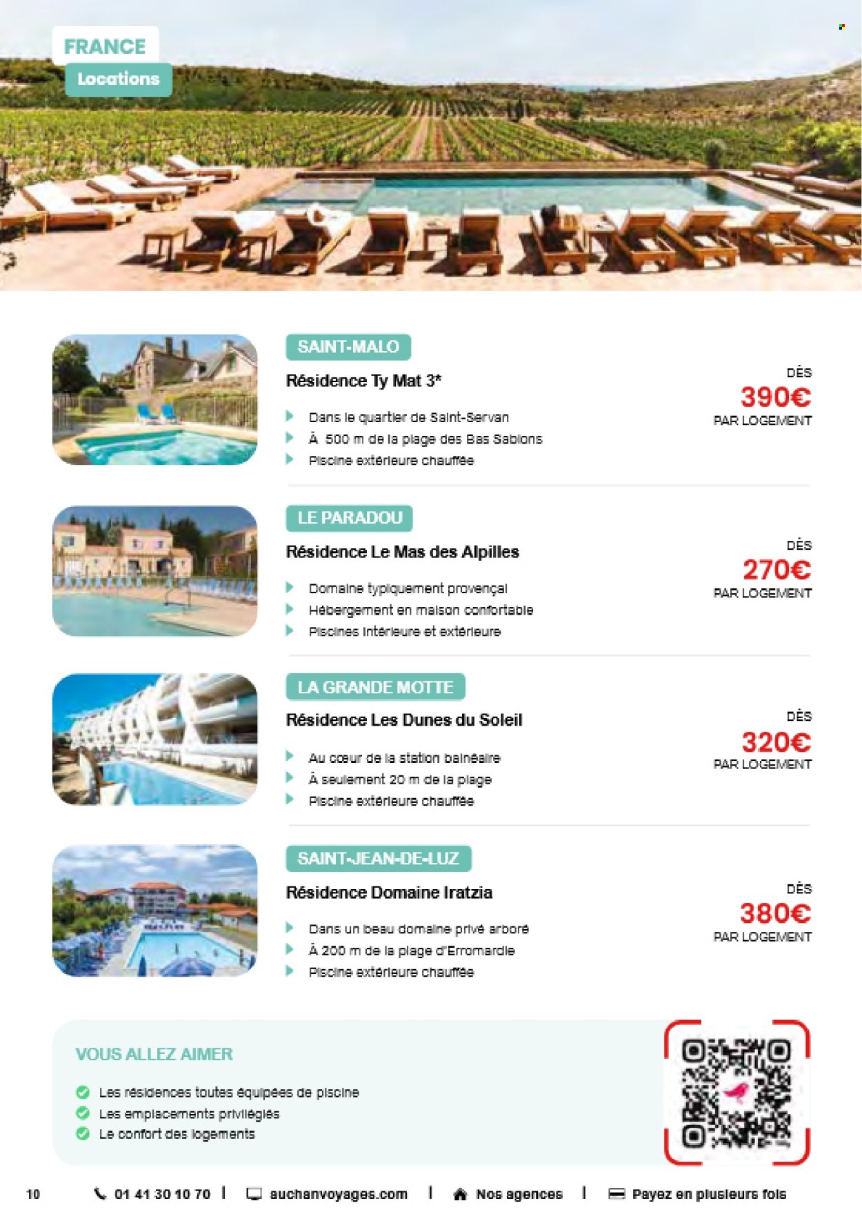 Catalogue Auchan - 19.03.2025 - 31.12.2025. 