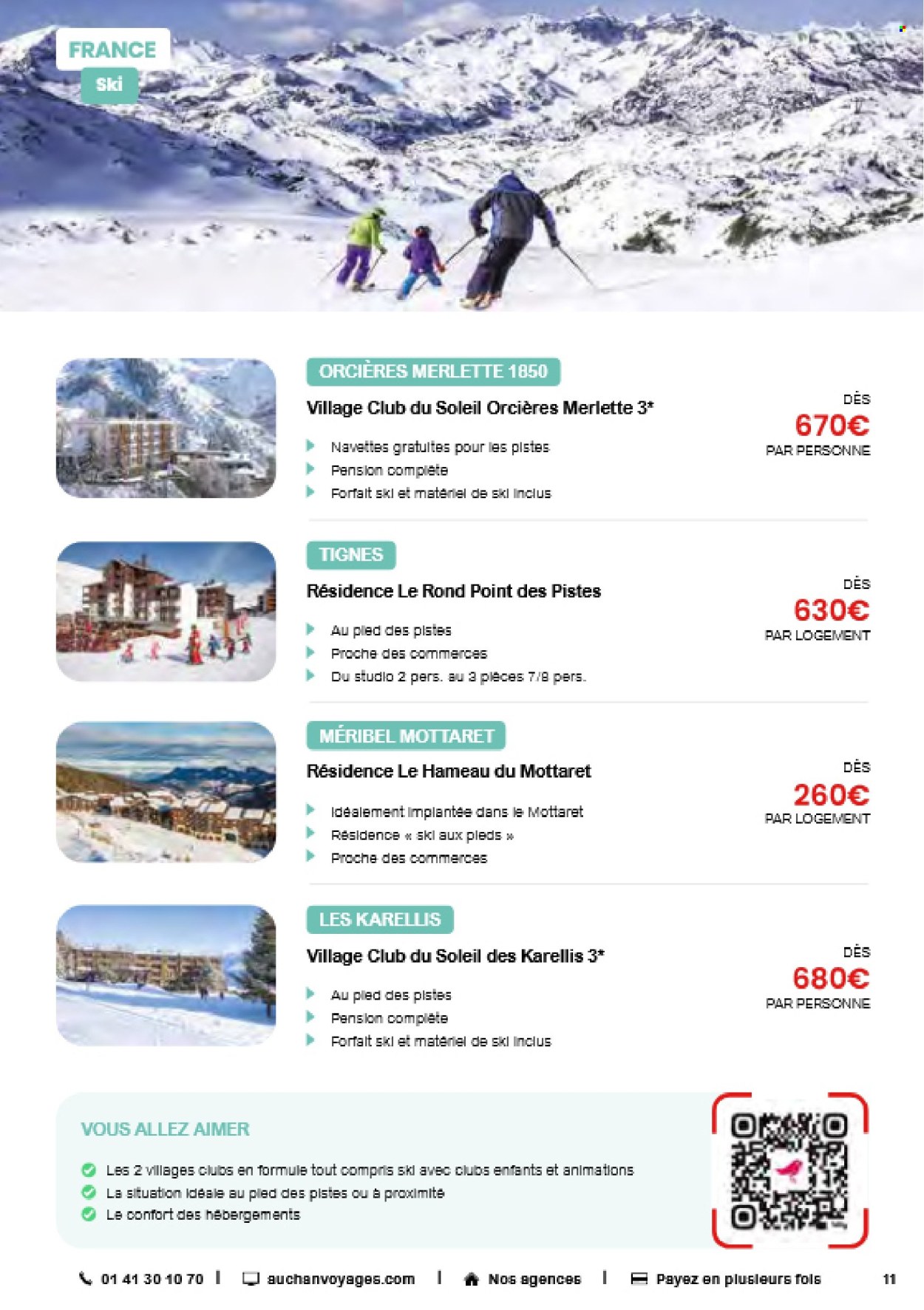 Catalogue Auchan - 19.03.2025 - 31.12.2025. 