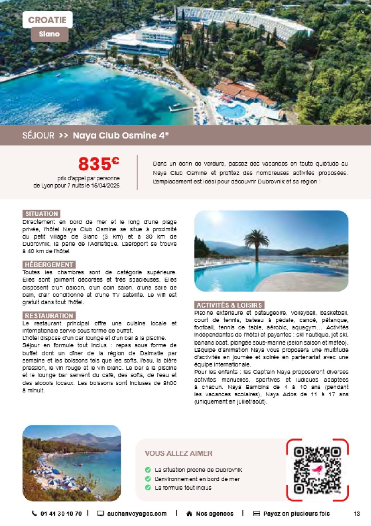 Catalogue Auchan - 19.03.2025 - 31.12.2025. 