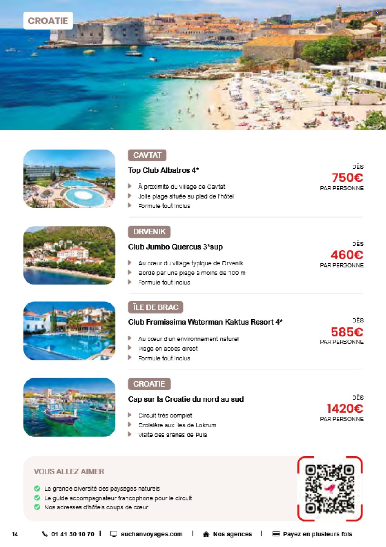 Catalogue Auchan - 19.03.2025 - 31.12.2025. 
