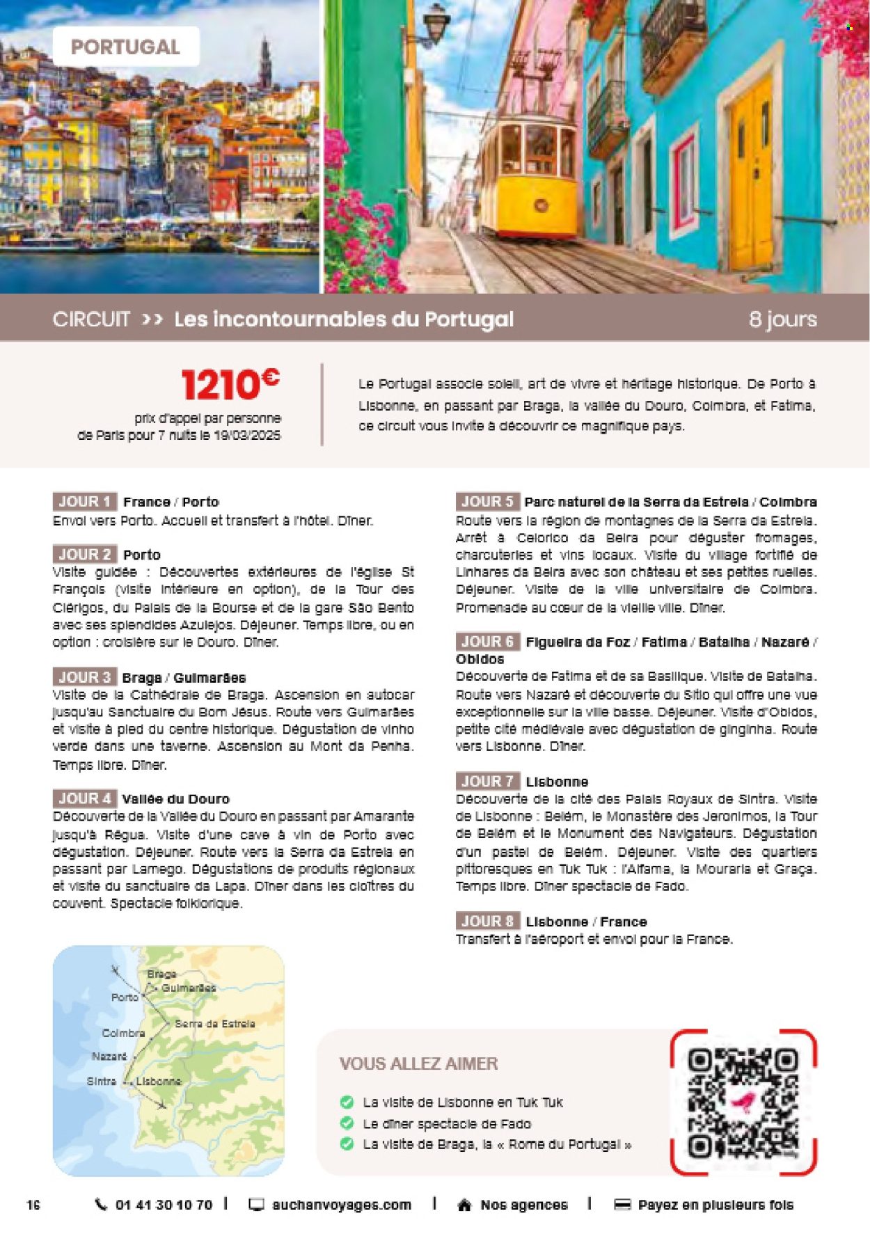 Catalogue Auchan - 19.03.2025 - 31.12.2025. 
