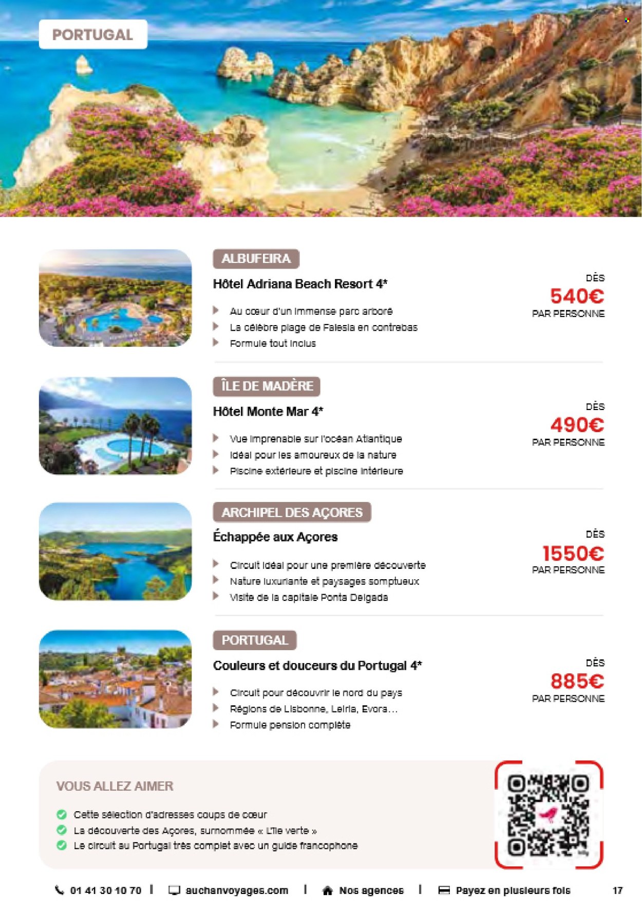 Catalogue Auchan - 19.03.2025 - 31.12.2025. 