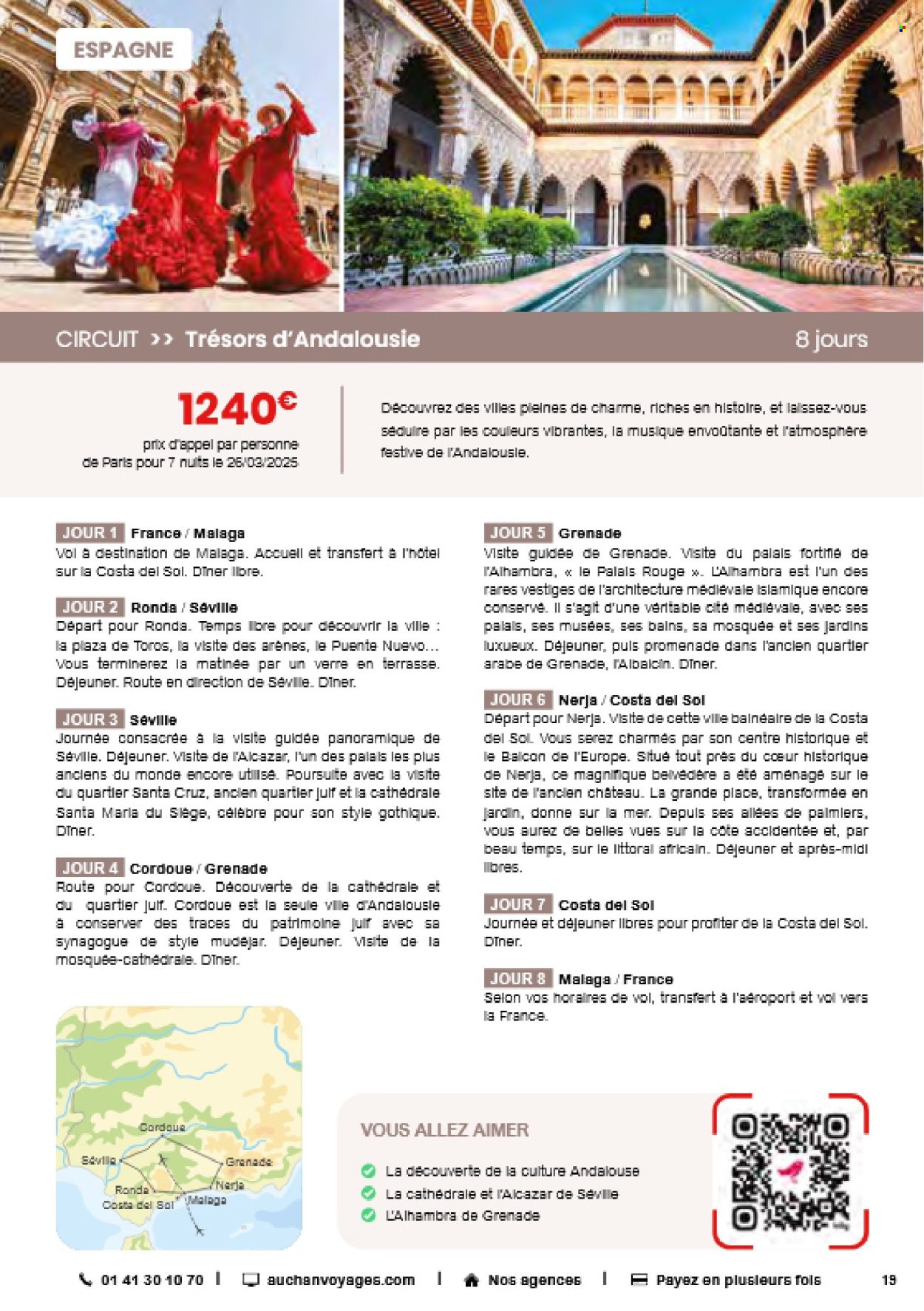 Catalogue Auchan - 19.03.2025 - 31.12.2025. 
