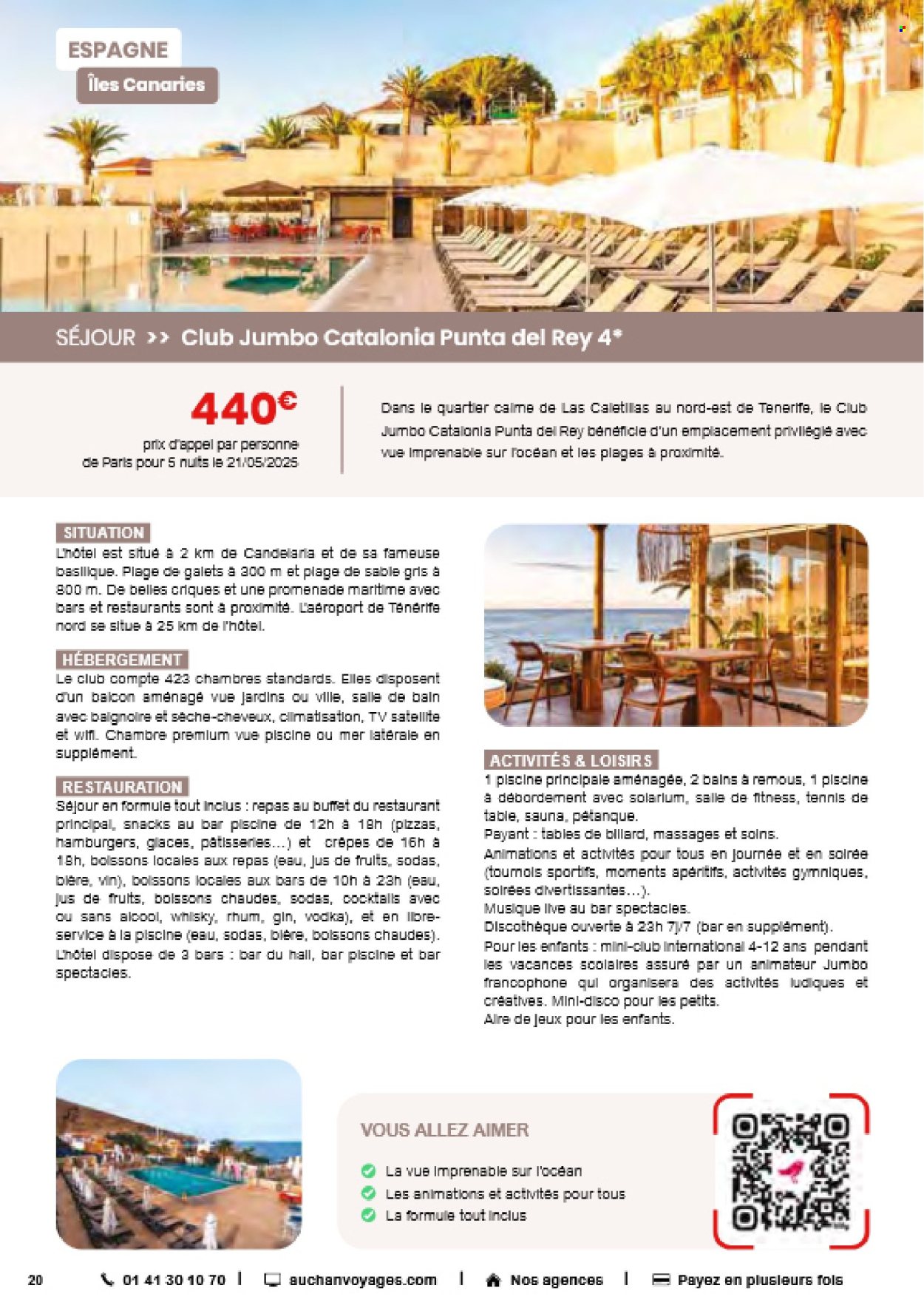 Catalogue Auchan - 19.03.2025 - 31.12.2025. 