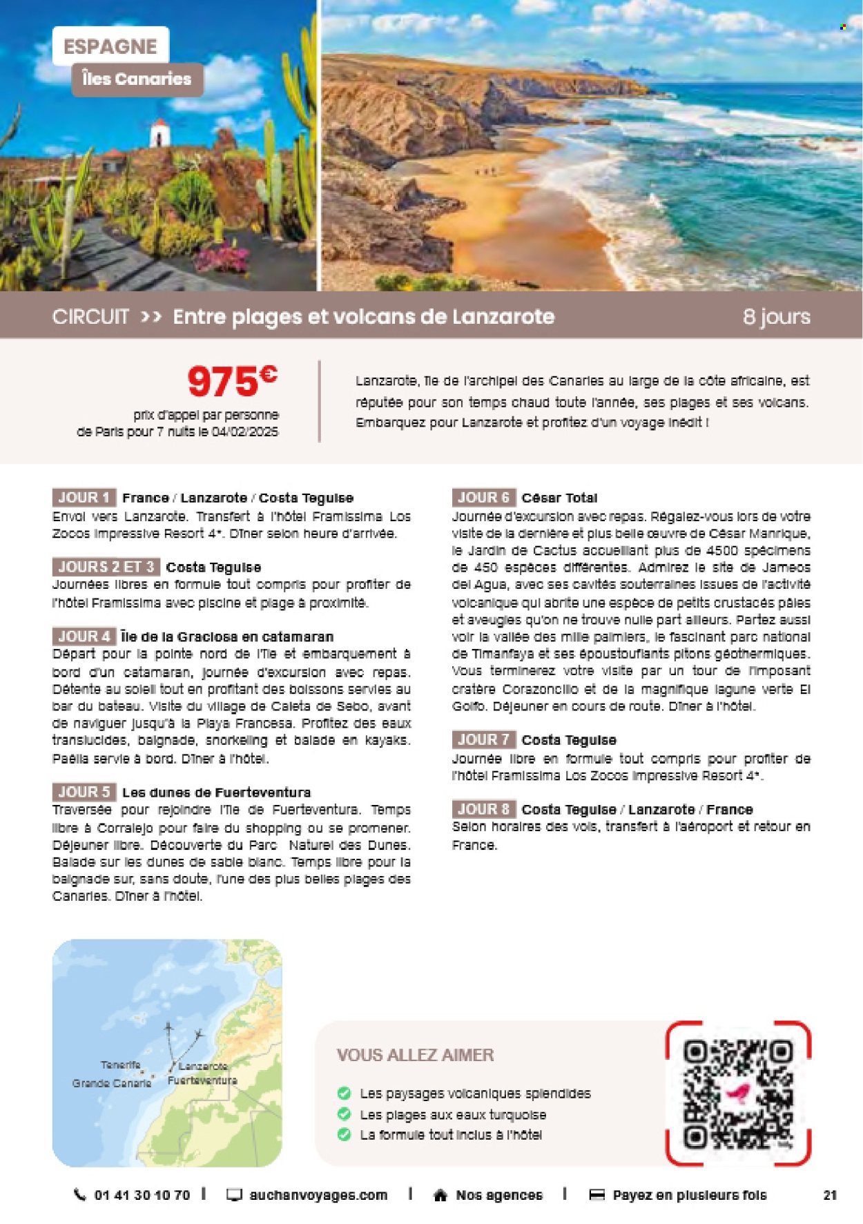 Catalogue Auchan - 19.03.2025 - 31.12.2025. 
