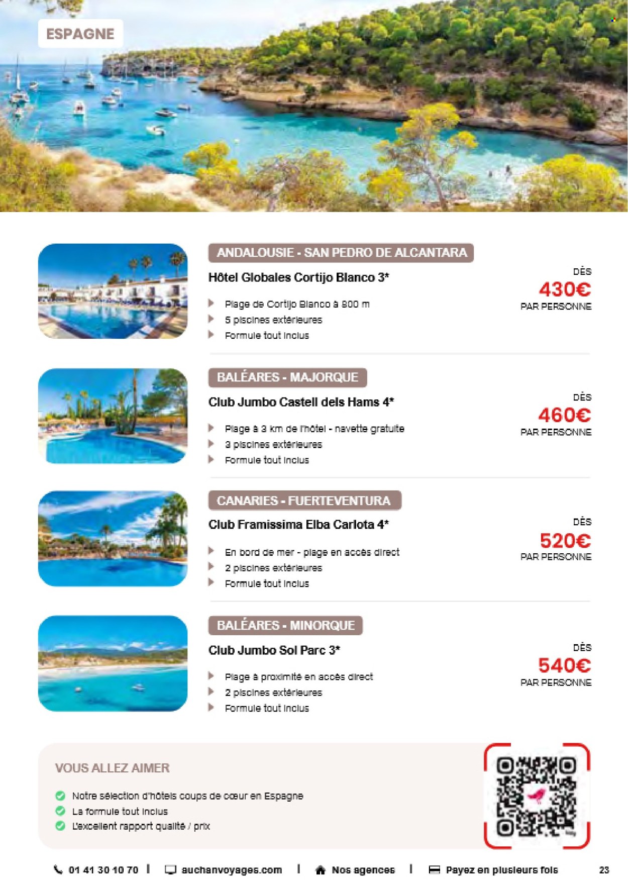 Catalogue Auchan - 19.03.2025 - 31.12.2025. 